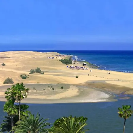 Bungalow En Maspalomas *