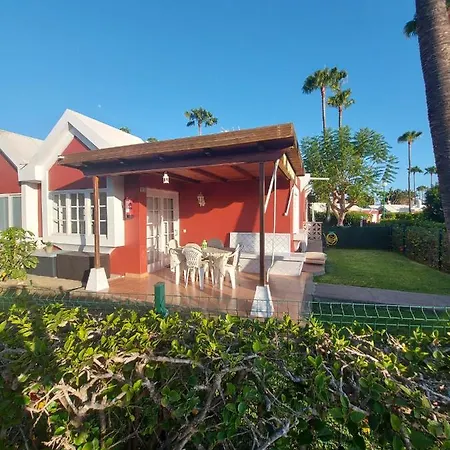 Bungalow En Maspalomas Vakantiehuis *