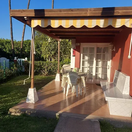 Holiday home Bungalow En Maspalomas *