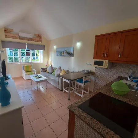 Vakantiehuis Bungalow En Maspalomas *