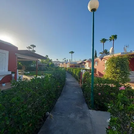 Bungalow En Maspalomas Vakantiehuis