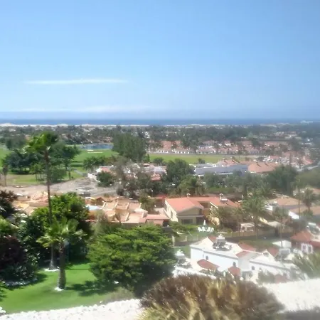 Bungalow En Maspalomas Vakantiehuis Maspalomas (Gran Canaria)