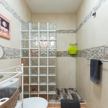 Bungalow En Maspalomas Holiday home *