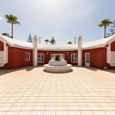 Vakantiehuis Bungalow En Maspalomas Maspalomas (Gran Canaria)