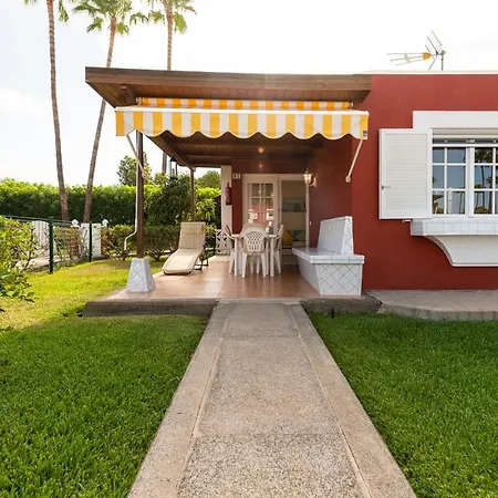 Bungalow En Maspalomas * Maspalomas (Gran Canaria)