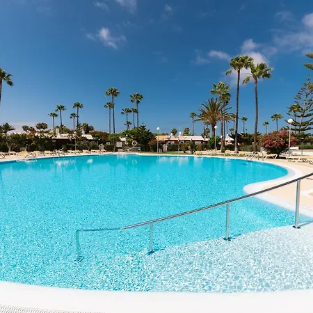 Bungalow En Maspalomas Holiday home *