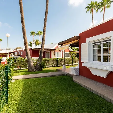 Vakantiehuis Bungalow En Maspalomas