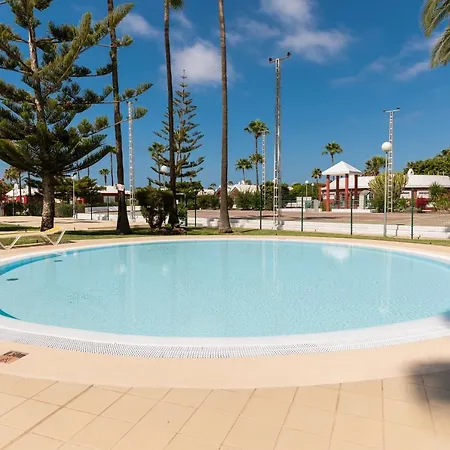 Bungalow En Maspalomas * Μασπαλόμας